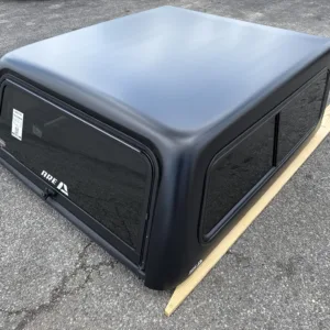 NEW ARE V SERIES TRUCK CAP 2019+ JEEP GLADIATOR ALL CABS BLACK - N4678765