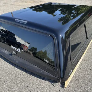 NEW ARE V SERIES TRUCK CAP 2019+ RAM 1500 CREW CAB SHORT BED - BLACK - N4678744