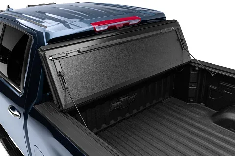 RealTruck BAKFlip G2 Hard Folding Tonneau Cover