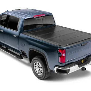 RealTruck BAKFlip G2 Hard Folding Tonneau Cover