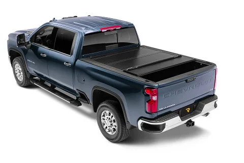 RealTruck BAKFlip G2 Hard Folding Tonneau Cover