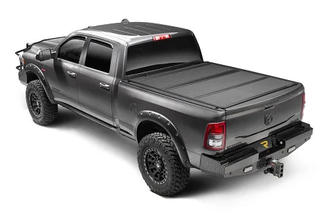 RealTruck Extang Endure ALX Hard Folding Tonneau Cover