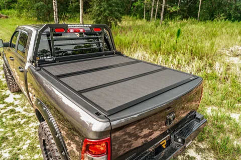Extang Endure ALX Hard Folding Tonneau Cover - Image 3