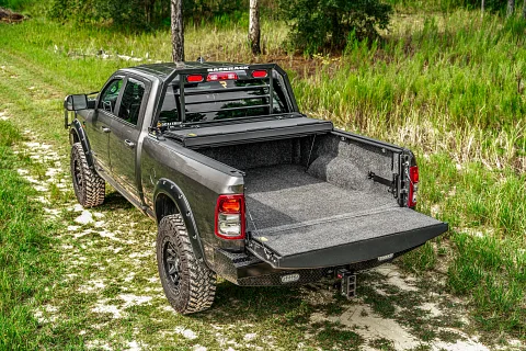 RealTruck Extang Endure ALX Hard Folding Tonneau Cover