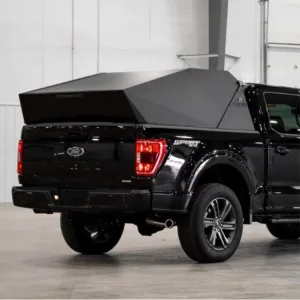 BLACK RIVER MATRIX ST TRUCK TOPPER CAP AVAILABLE FOR SALE AT TRUCK'N AMERICA LOCATED IN MARYLAND AND VIRGINIA