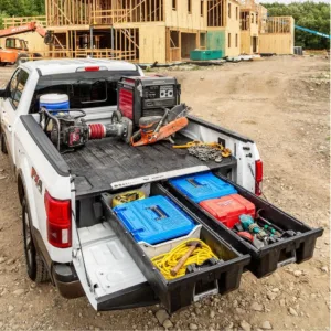 Truck Bed Storage