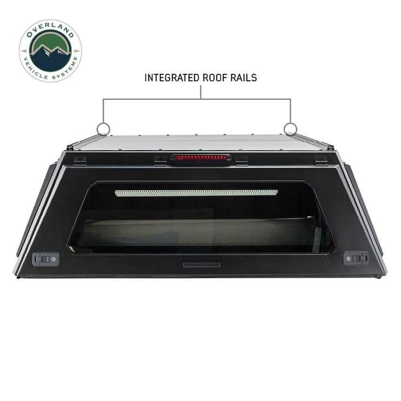 OVERLAND VEHICLE SYSTEMS Modular Truck Cap - Image 10