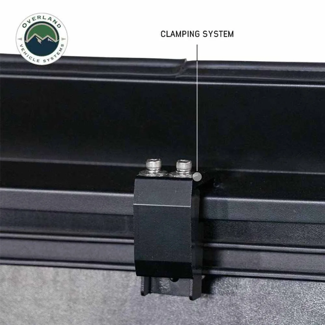 OVERLAND VEHICLE SYSTEMS Modular Truck Cap - Image 6