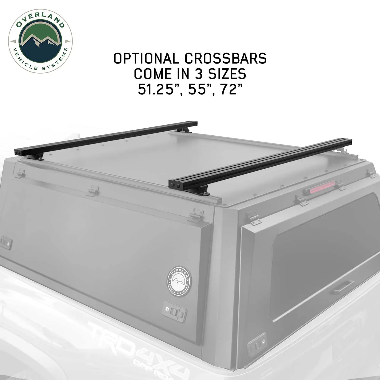 OVERLAND VEHICLE SYSTEMS Modular Truck Cap - Image 16