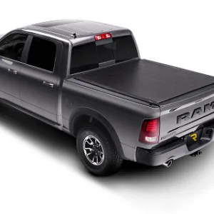 RealTruck Truxedo Deuce Soft Folding Tonneau Cover for sale at Truck'n America located in MD and VA