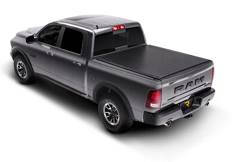 RealTruck Truxedo Deuce Soft Folding Tonneau Cover for sale at Truck'n America located in MD and VA
