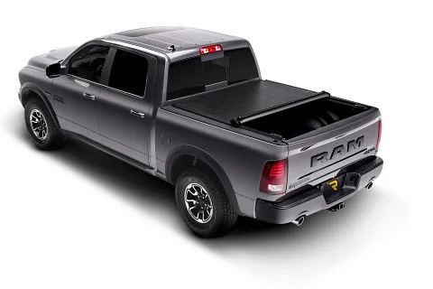 RealTruck Truxedo Deuce Soft Folding Tonneau Cover for sale at Truck'n America located in MD and VA