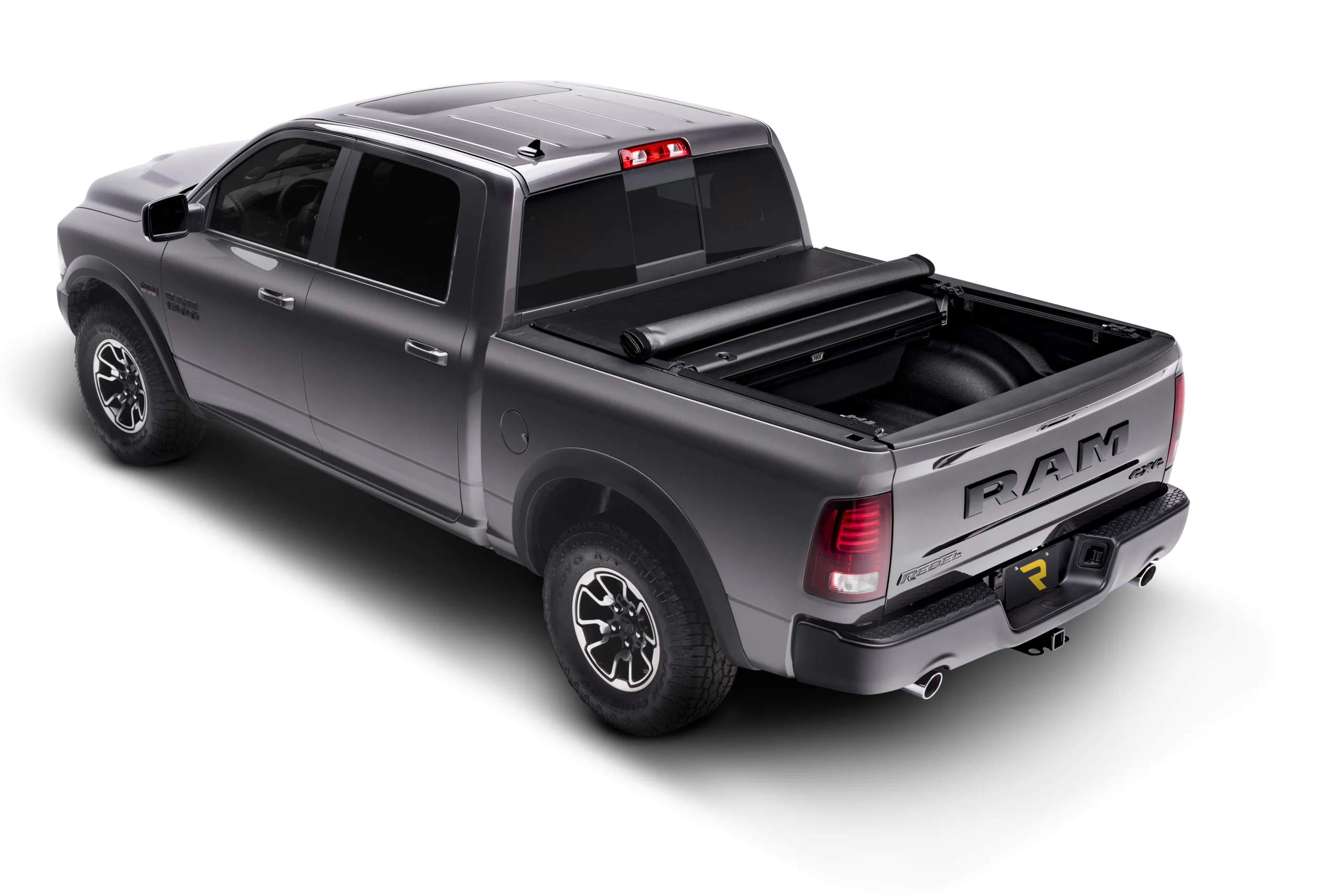 RealTruck Truxedo Deuce Soft Folding Tonneau Cover for sale at Truck'n America located in MD and VA