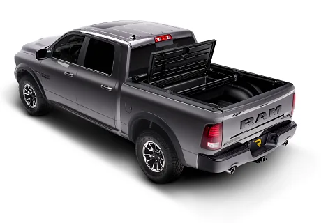 RealTruck Truxedo Deuce Soft Folding Tonneau Cover