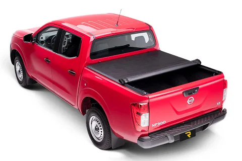RealTruck TruXedo Lo Pro Soft Roll-Up Tonneau Cover for sale at truck'n america stores in md and va