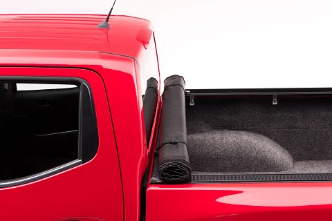 RealTruck TruXedo Lo Pro Soft Roll-Up Tonneau Cover for sale at truck'n america stores in md and va