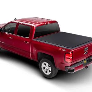 RealTruck Truxedo Pro X15 Soft Roll Up Tonneau Cover