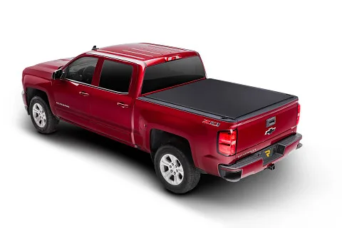 RealTruck Truxedo Pro X15 Soft Roll Up Tonneau Cover