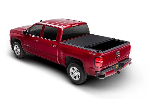 RealTruck Truxedo Pro X15 Soft Roll Up Tonneau Cover