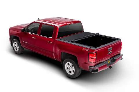 RealTruck Truxedo Pro X15 Soft Roll Up Tonneau Cover