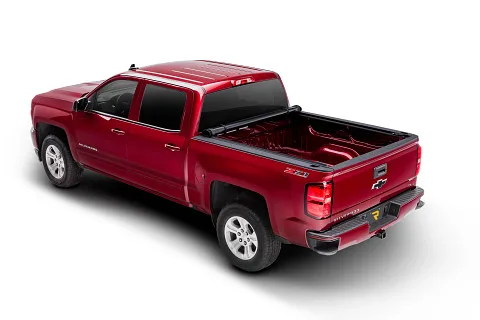 RealTruck Truxedo Pro X15 Soft Roll Up Tonneau Cover