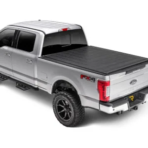 Hard Rolling Truck Bed Covers - Sentry hard roll up tonneau covers - TRUXEDO available for sale at Truck'n America located in MD and VA