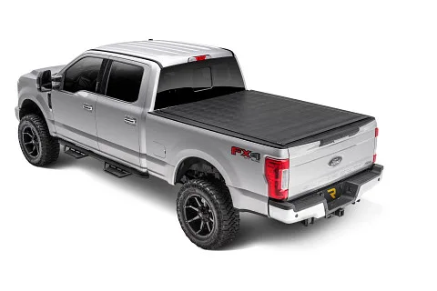 Hard Rolling Truck Bed Covers - Sentry hard roll up tonneau covers - TRUXEDO available for sale at Truck'n America located in MD and VA