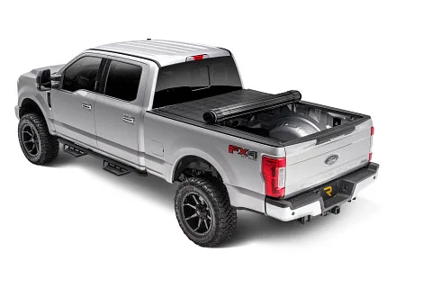 TruXedo Sentry Hard Roll-Up Tonneau Cover - Image 12