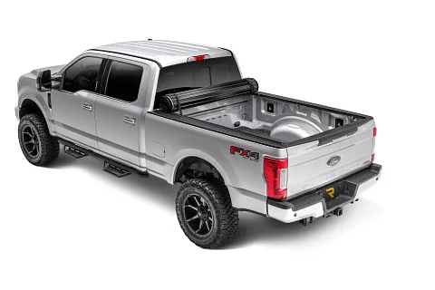 TruXedo Sentry Hard Roll-Up Tonneau Cover - Image 11