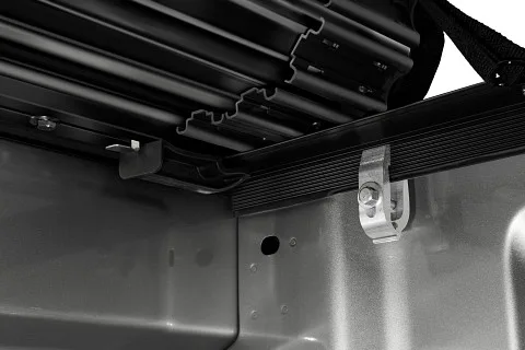 TruXedo Sentry Hard Roll-Up Tonneau Cover - Image 8
