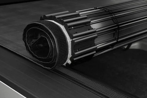 TruXedo Sentry Hard Roll-Up Tonneau Cover - Image 6