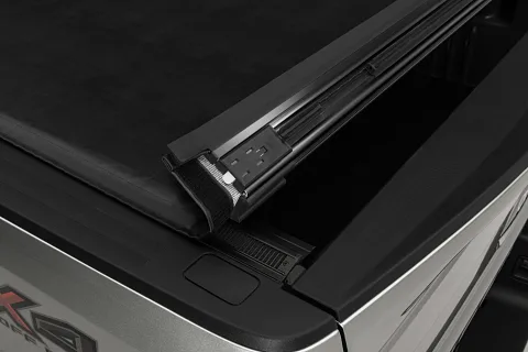 TruXedo Sentry Hard Roll-Up Tonneau Cover - Image 5