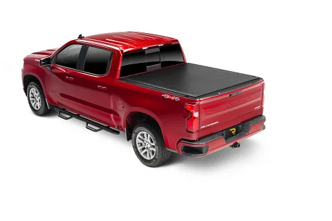 TruXedo Sentry Hard Roll-Up Tonneau Cover - Image 3