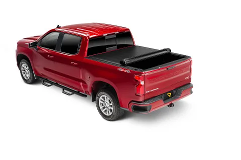Hard Rolling Truck Bed Covers - Sentry hard roll up tonneau covers - TRUXEDO available for sale at Truck'n America located in MD and VA