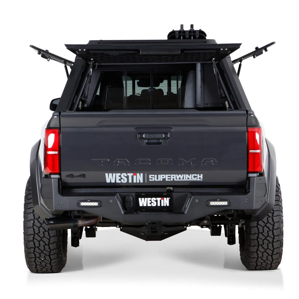 WESTIN EXP MODULAR TRUCK CAP
