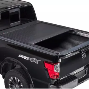 Pace Edwards UltraGroove Electric Retractable Tonneau Cover for sale at Truck'n America with stores in MD and VA