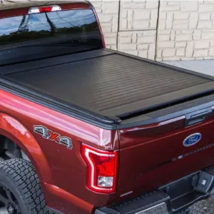 Pace Edwards UltraGroove Manual Retractable Tonneau Cover available for sale at Truck'n America located in MD & VA