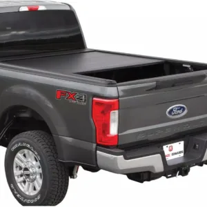 Pace Edwards UltraGroove Metal Manual Retractable Tonneau Cover for sale at Truck'n America located in MD and VA.
