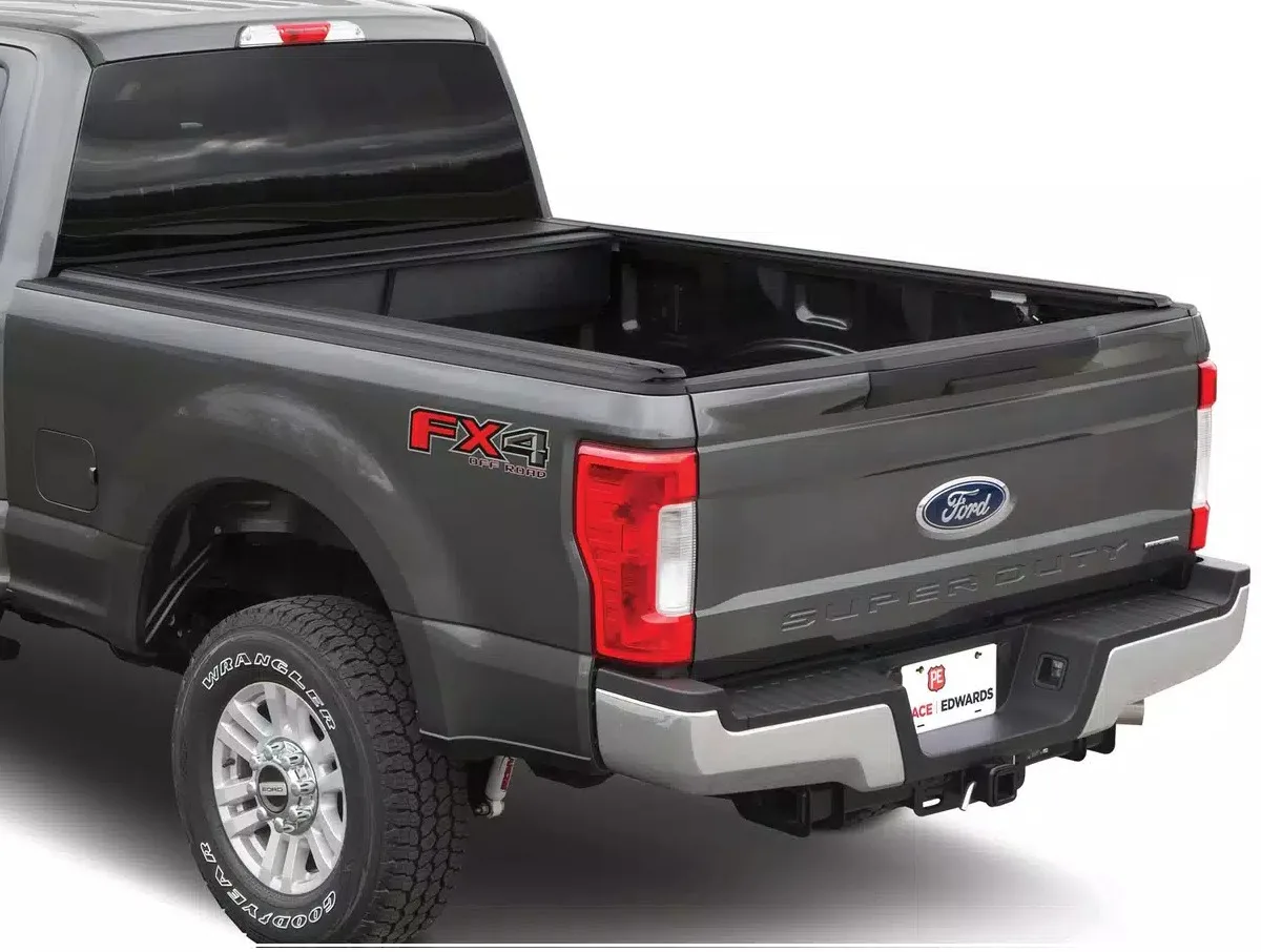 Pace Edwards UltraGroove Metal Manual Retractable Tonneau Cover for sale at Truck'n America located in MD and VA.