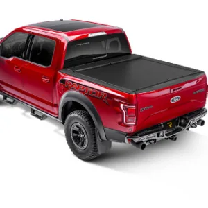RealTruck Roll-N-Lock M-Series Manual Retractable Tonneau Cover