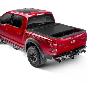 RealTruck Roll-N-Lock A-Series Manual Retractable Tonneau Cover available at Truck'n America