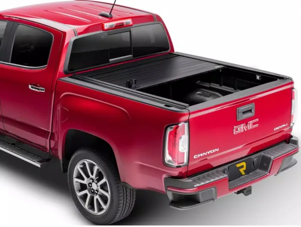 Retraxpro RetraxPRO MX Manual Retractable Tonneau Cover - Truck'n America: Top ...