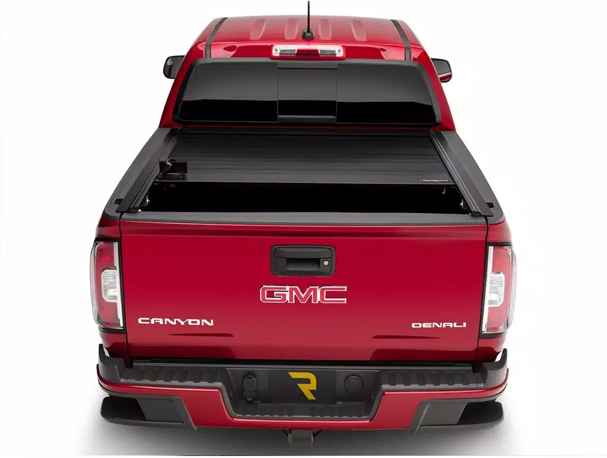 RealTruck RetraxPRO MX Manual Retractable Tonneau Cover for sale at Truck'n America