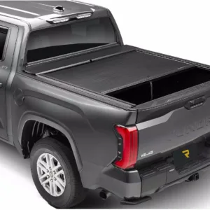 RealTruck Roll-N-Lock A-Series XT Manual Retractable Tonneau Cover w/ T-Slot Rails for sale at Truck'n America