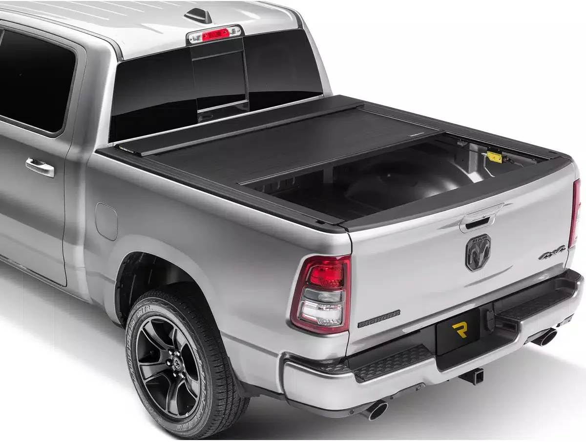 RealTruck Roll-N-Lock E-Series Electric Retractable Tonneau Cover for sale at Truck'n America