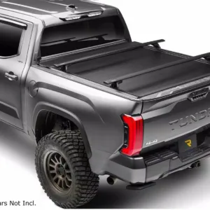 RealTruck Roll-N-Lock E-Series XT Electric Retractable Tonneau Cover w/ T-Slot Rails for sale at Truck'n America