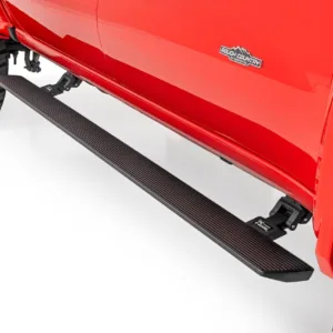 Powered Running Boards