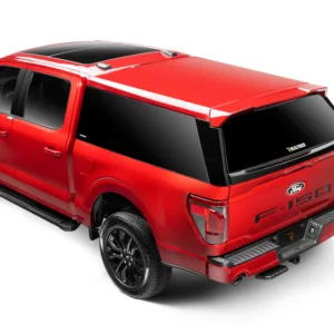 A.R.E. ALL NEW APEX Fiberglass Truck Cap available at Truck'n America location in MD and VA