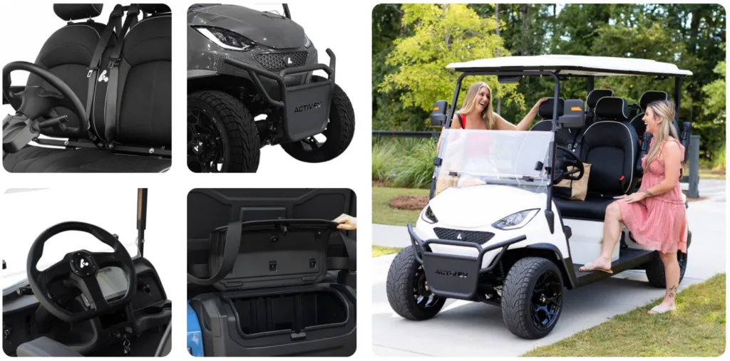 ACTIVEV 4ff SEATER FEATURES 1