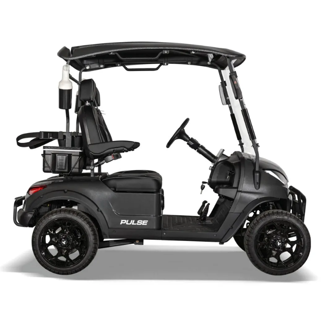 ActivEV Golf Car 2 Seater Golf Cart CHAR